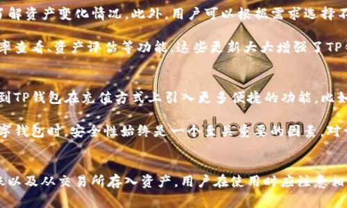 TP钱包（TP Wallet）是一款广泛使用的数字货币钱包，它支持多种区块链资产的存储、转账和管理。许多用户在使用TP钱包时，都会关心如何进行直接充值。在这篇文章中，我们将详细探讨TP钱包的充值方式、相关注意事项以及用户体验的方法。

1. TP钱包充值方式概述
TP钱包支持多种充值方式，包括直接通过应用内进行充值、使用其他钱包进行转账和通过交易所存入资产等。这些方式各有优势，因此用户可以根据自己的需求选择最合适的充值方法。

2. 通过应用内直接充值
部分TP钱包版本允许用户通过应用内直接进行充值。用户可以绑定自己的银行卡或第三方支付平台账户，比如支付宝或微信支付。这种方法简单快捷，适合那些不想通过复杂流程的用户。

然而，直接充值的功能可能因地区和法律法规的不同而受到限制。在一些地方，用户可能需要进行KYC（客户身份验证）才能启用这一功能。因此，用户在使用前最好查看TP钱包的官方公告，确认是否支持直接充值功能。

3. 利用其他钱包进行转账
除了直接充值，用户还可以使用其他数字货币钱包将资产转账到TP钱包。在这种情况下，用户需要提前获取TP钱包的接收地址。通常在应用的“收款”或“充值”界面中可以找到。

转账的步骤相对简单，用户只需复制TP钱包的地址，然后在其他钱包中进行发送。不过，在执行转账操作时，用户需要注意确认转账金额和地址的准确性，以免造成资金损失。

4. 从交易所存入资产
用户还可以将数字资产从交易所转入TP钱包。首先，用户需要在交易所中进行交易，购买所需的数字货币。交易完成后，用户可以找到交易所中“提取”或“提现”的选项，输入TP钱包的地址进行转账。

值得一提的是，从交易所提取资产时，通常会收取一定的手续费，而不同交易所的手续费标准可能会有所不同。因此，用户需要提前了解相关信息，以减少不必要的费用支出。

5. 注意事项
尽管TP钱包提供了多种充值方式，但用户在充值时仍然需要保持警惕。首先，确保TP钱包的版本是最新的，以防止安全漏洞。此外，用户还应当关注网络诈骗，确保将资产发送到正确的钱包地址，避免由于地址错误而导致资金损失。

6. 充值后的资产管理
充值成功后，用户可以在TP钱包中查看自己的资产余额。TP钱包具有友好的用户界面，方便用户随时了解资产变化情况。此外，用户可以根据需求选择不同的数字货币进行交易、转账或兑换。

为了进一步提升用户体验，TP钱包还定期更新，添加新的功能。例如，某些版本中可能引入了交易所汇率查看、资产评估等功能。这些更新大大增强了TP钱包的使用价值，使其不仅仅是一个简单的资产存储工具，更是一个全面的数字货币管理平台。

7. 未来展望
随着区块链技术的不断发展，数字货币市场日益壮大，TP钱包也在持续推动创新。未来，我们可能会看到TP钱包在充值方式上引入更多便捷的功能，比如更广泛的法币直接兑换支持、合作银行增加等，为用户提供更便捷的服务。

此外，TP钱包可能会增强安全措施，比如引入多重签名技术，保护用户的数字资产安全。用户在选择数字钱包时，安全性始终是一个至关重要的因素。对于TP钱包的用户来说，了解这些未来的变化，无疑能够更好地规划自己的数字资产管理。

总结
TP钱包作为一款便捷的数字货币钱包，为用户提供了多种充值方式，包括直接充值、利用其他钱包转账以及从交易所存入资产。用户在使用时应注意相关的安全问题，确保资产安全。随着技术的不断进步，TP钱包的用户体验也将不断提高，未来值得期待。