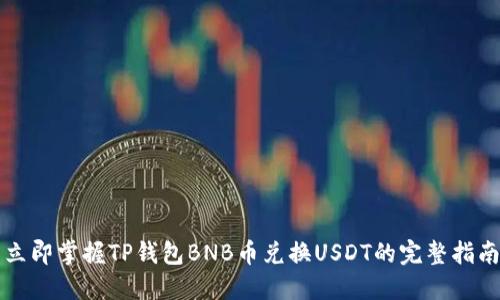 立即掌握TP钱包BNB币兑换USDT的完整指南