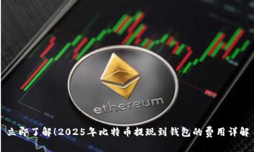 立即了解！2025年比特币提现到钱包的费用详解