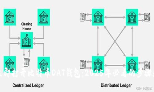 如何立即打开比特币DAT钱包：2025年必看的步骤和技巧