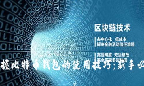 立即掌握比特币钱包的使用技巧：新手必看指南