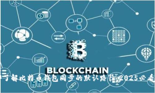 立即了解比特币钱包同步的默认路径，2025必看指南