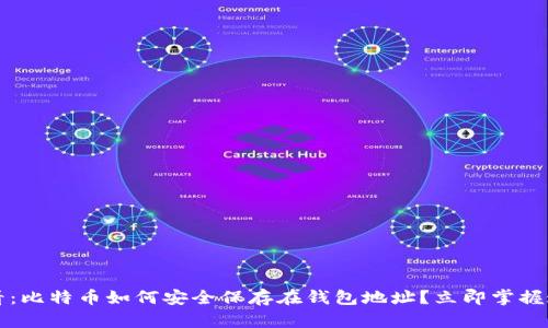 2025必看：比特币如何安全保存在钱包地址？立即掌握这一技巧！