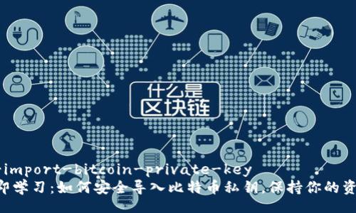 wallet-import-bitcoin-private-key
    立即学习：如何安全导入比特币私钥，保持你的资产安全！