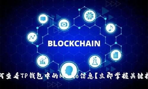 如何查看TP钱包中的Memo信息？立即掌握关键技巧