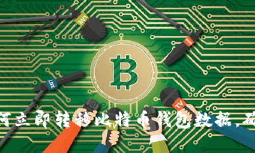 2025必看：如何立即转移比特币钱包数据，确保安全与高效