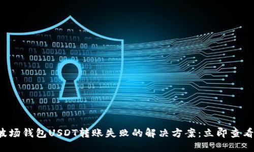 波场钱包USDT转账失败的解决方案：立即查看！