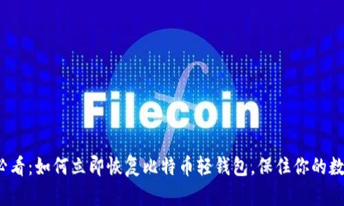 2025必看：如何立即恢复比特币轻钱包，保住你的数字资产